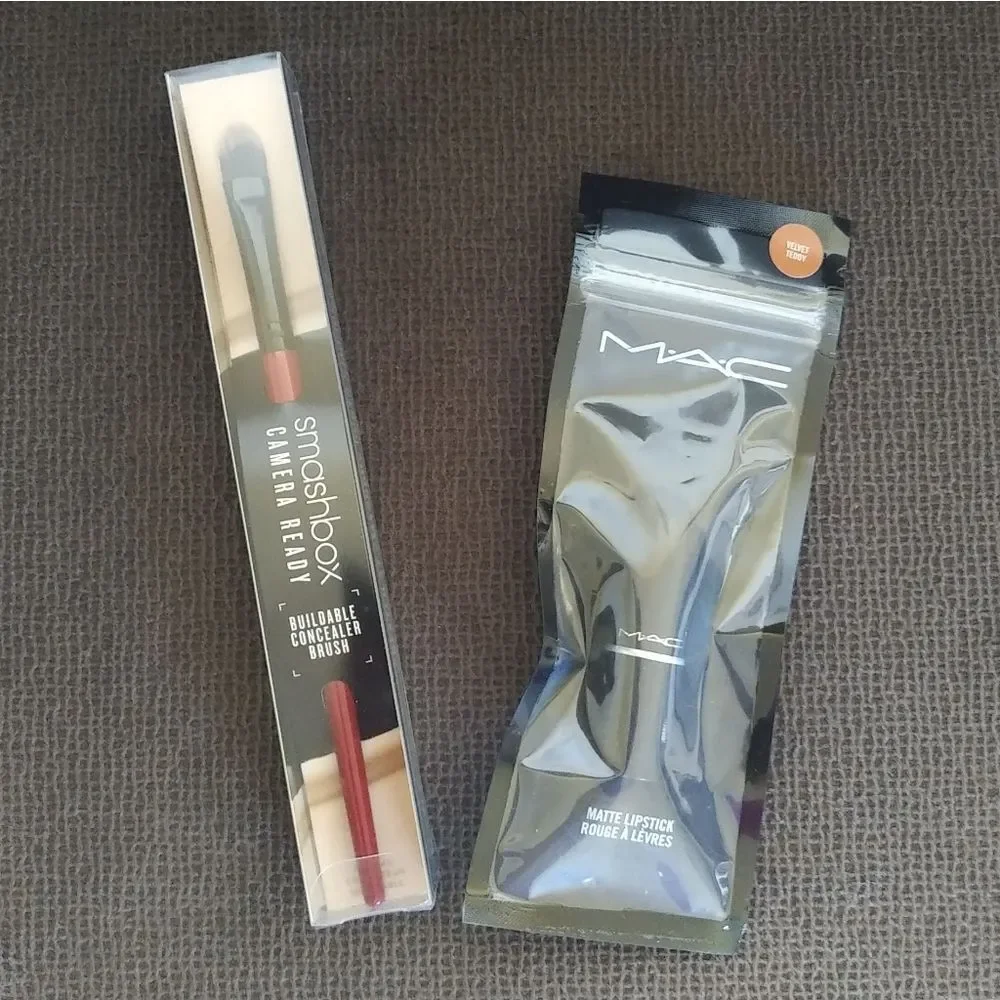 ✨️HP✨️Beauty💋 Bundle-MAC & Smashbox
